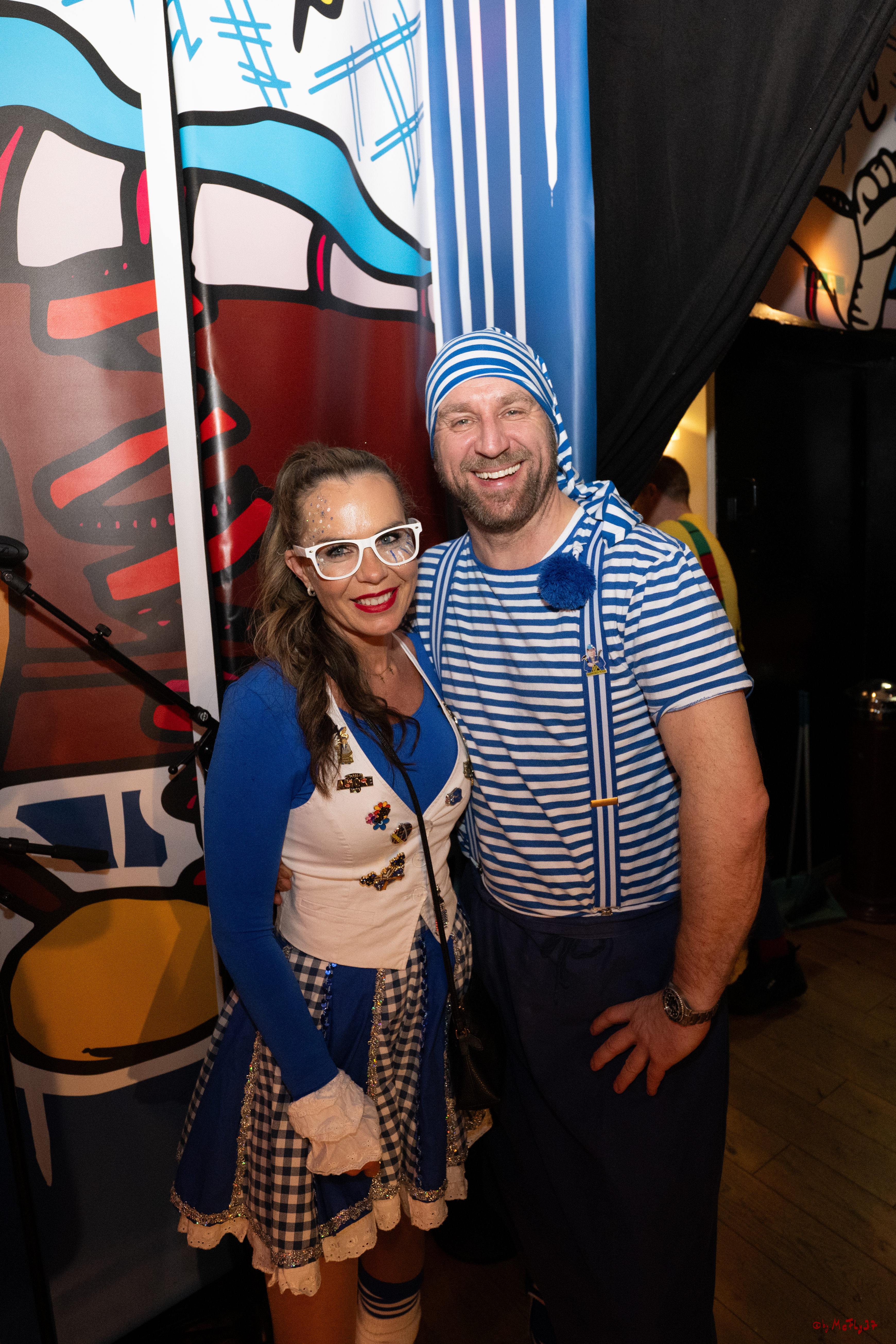 Knolledörp Alaaf - Ech kölsche Fastelovendssitzung; Köln, 18.02.2025