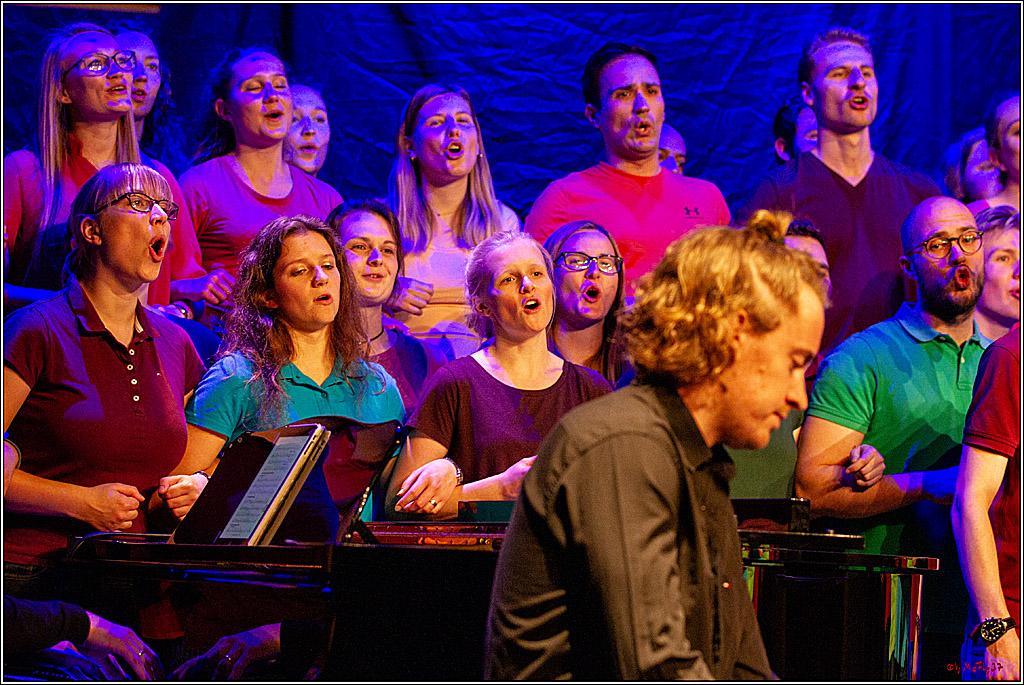 Koelner Leechter live - Koelner Jugendchor St. Stephan, 20.02.2019