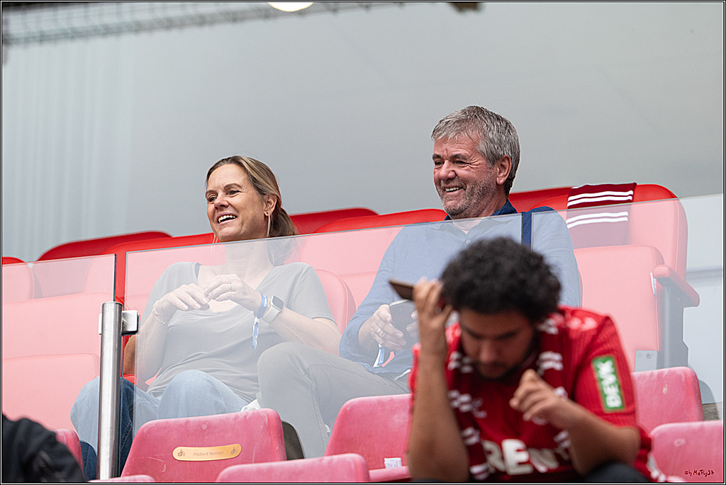 1. Fussball Bundesliga, 1.FC Köln - SC Freiburg, 31.08.2025