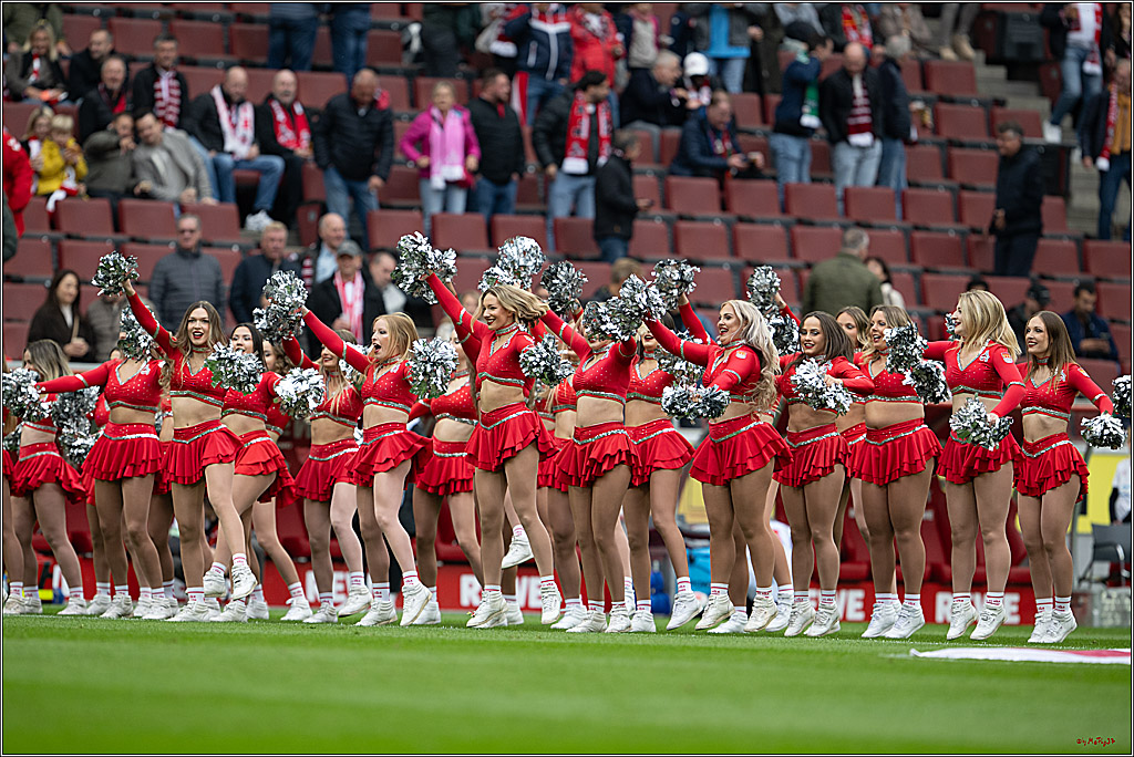 1. FC Koeln vs. FC Augsburg, 18.10.2025