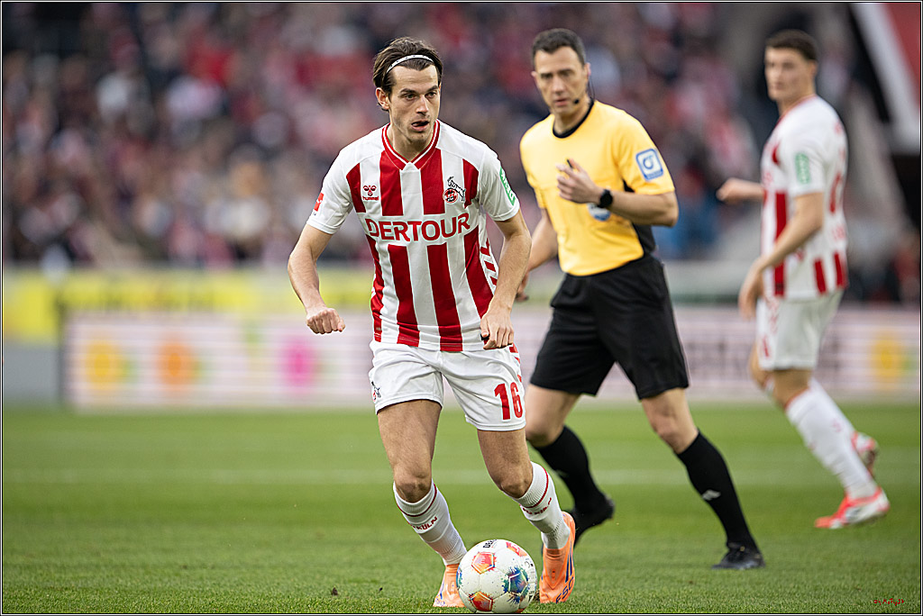 1. Fussball Bundesliga, 1.FC Köln - 1.FSV Mainz 05, 17.01.2026