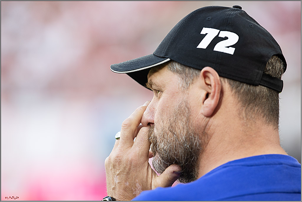 2. Fussball Bundesliga, 1. FC Köln - Hamburger SV  - , 02.08.2024