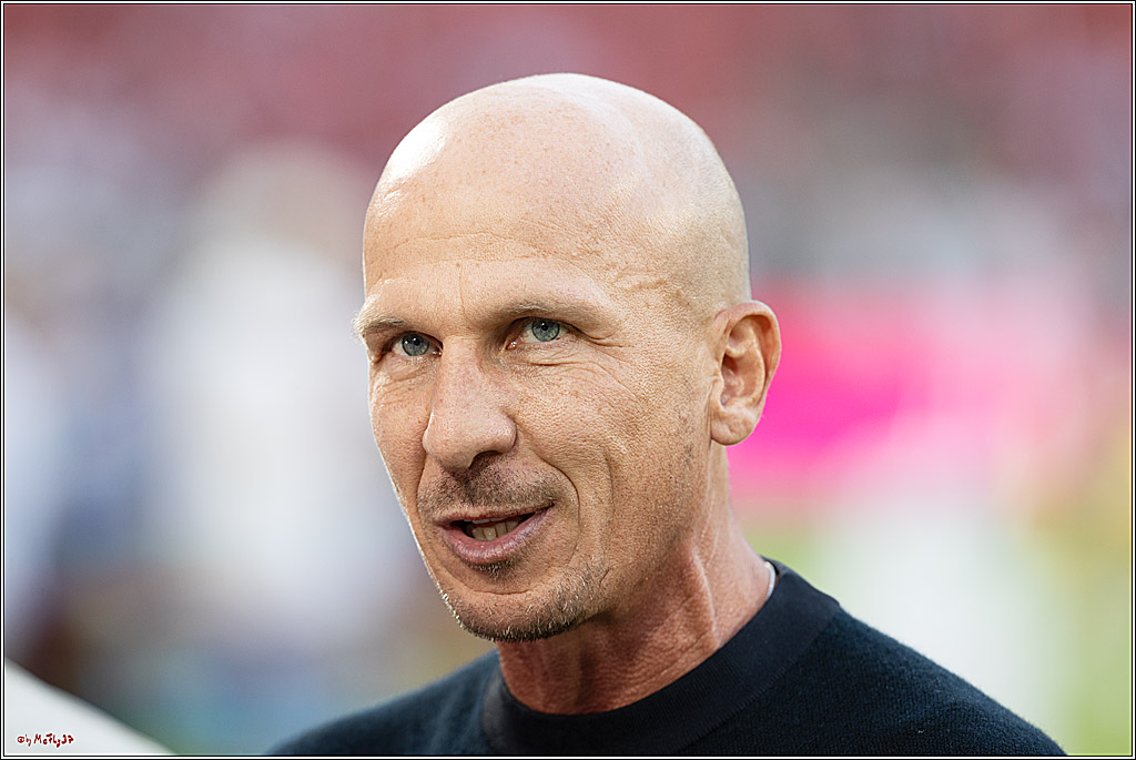 2. Fussball Bundesliga, 1. FC Köln - Hamburger SV  - , 02.08.2024