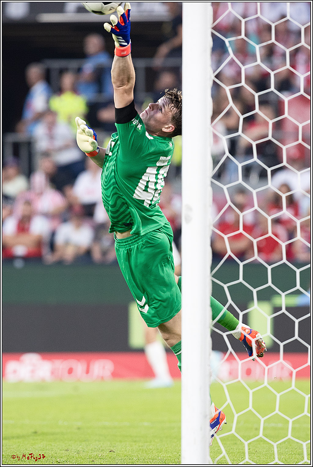 2. Fussball Bundesliga, 1. FC Köln - Hamburger SV  - , 02.08.2024