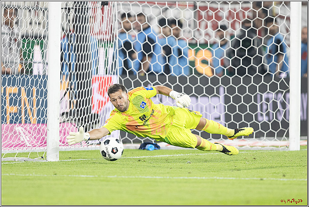 2. Fussball Bundesliga, 1. FC Köln - Hamburger SV  - , 02.08.2024