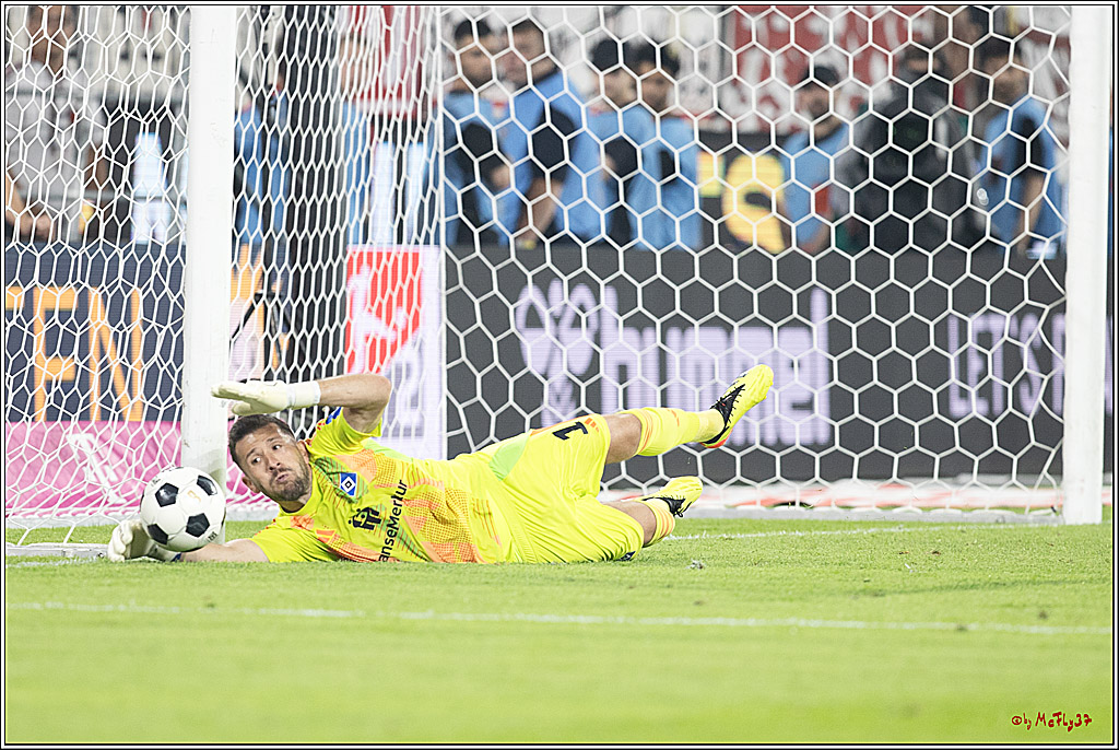 2. Fussball Bundesliga, 1. FC Köln - Hamburger SV  - , 02.08.2024