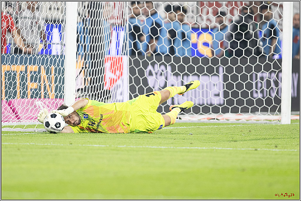 2. Fussball Bundesliga, 1. FC Köln - Hamburger SV  - , 02.08.2024