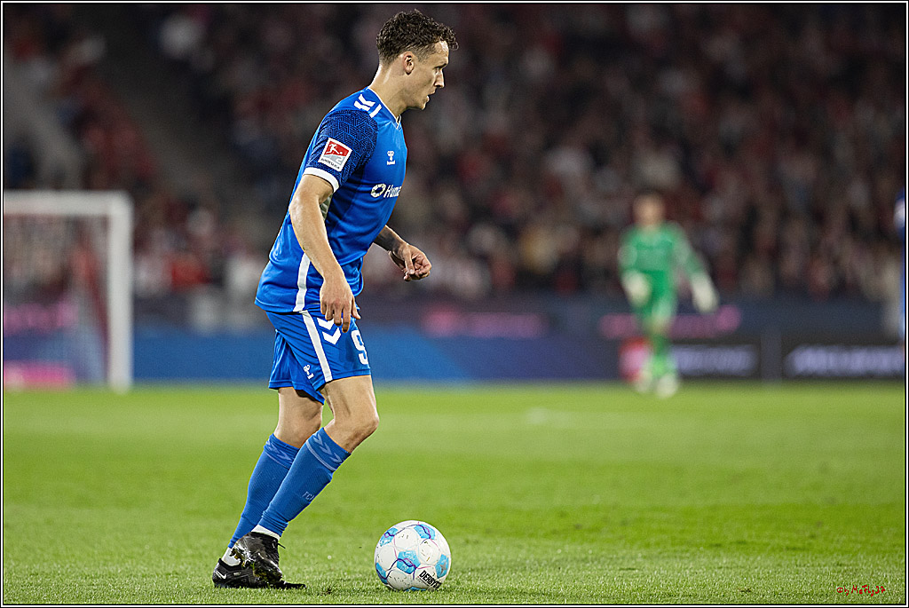 2. Fussball Bundesliga, 1.FC Köln - 1. FC Magdeburg, 14.09.2024