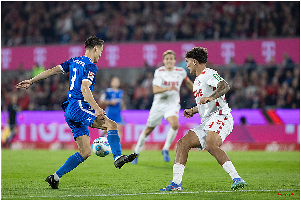 2. Fussball Bundesliga, 1.FC Köln - 1. FC Magdeburg, 14.09.2024
