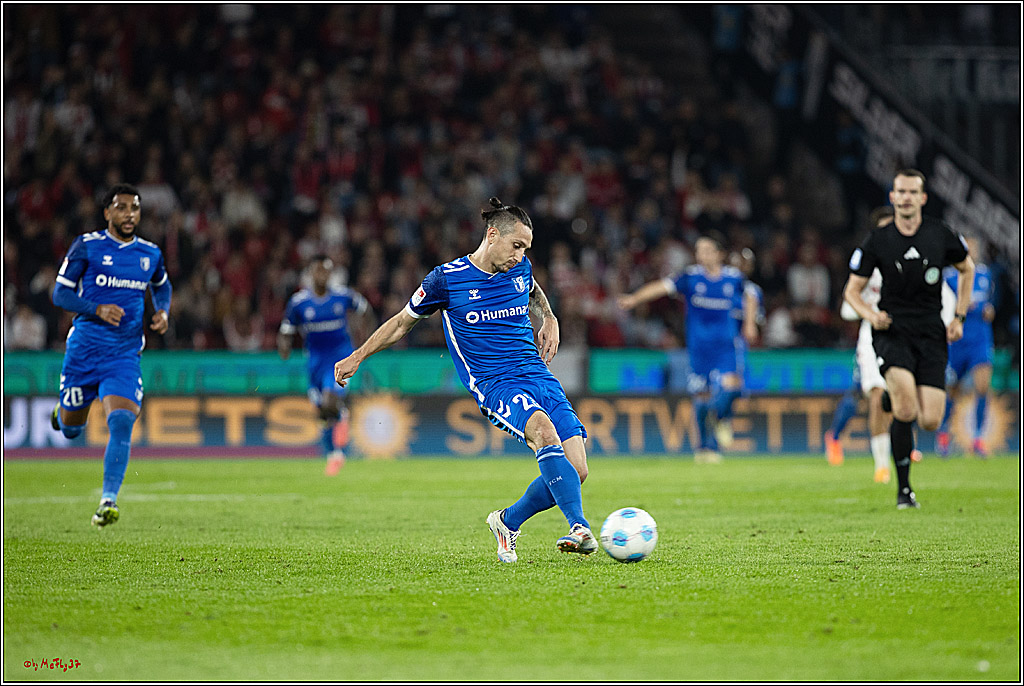 2. Fussball Bundesliga, 1.FC Köln - 1. FC Magdeburg, 14.09.2024