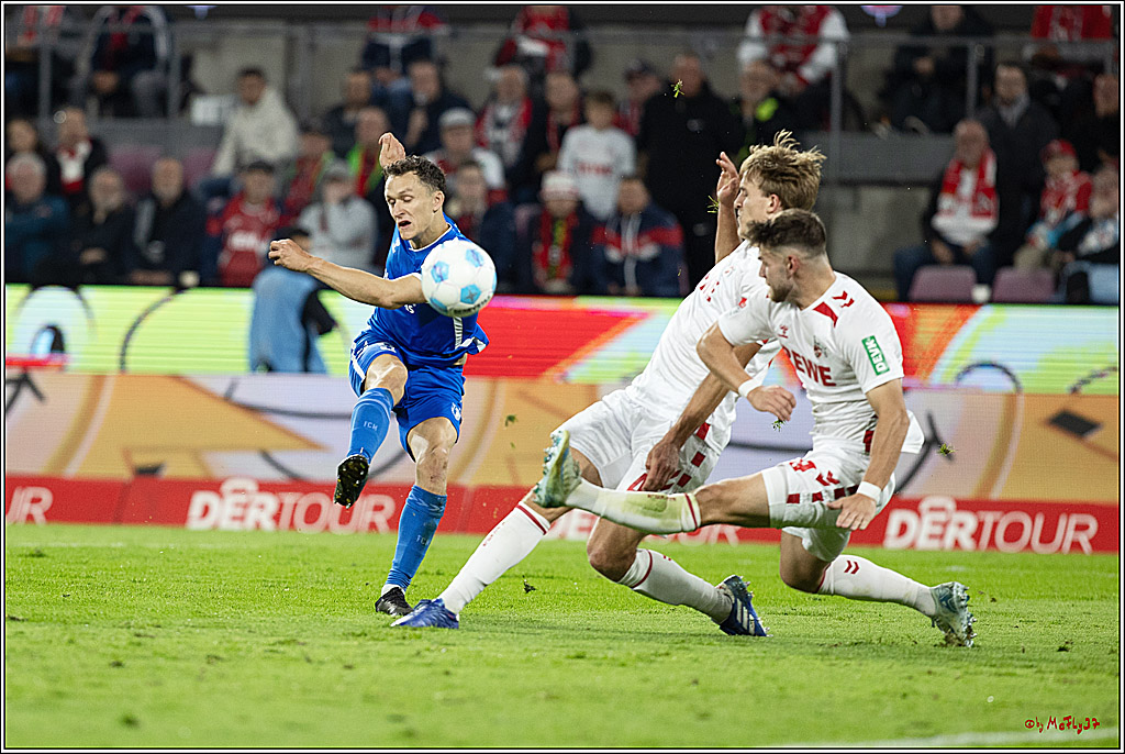 2. Fussball Bundesliga, 1.FC Köln - 1. FC Magdeburg, 14.09.2024