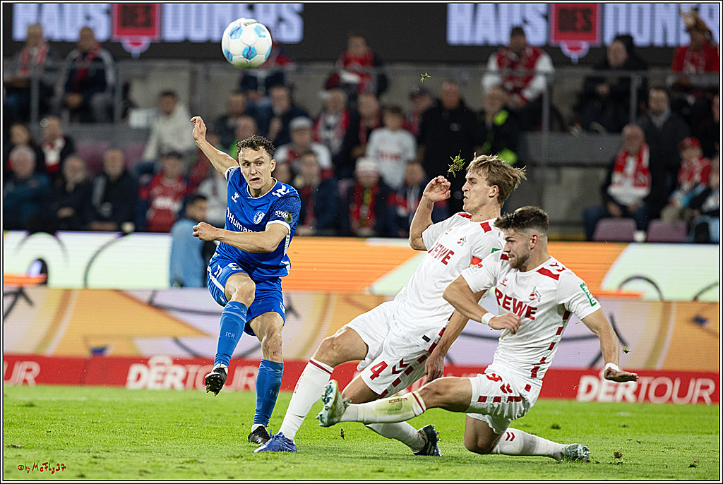 2. Fussball Bundesliga, 1.FC Köln - 1. FC Magdeburg, 14.09.2024