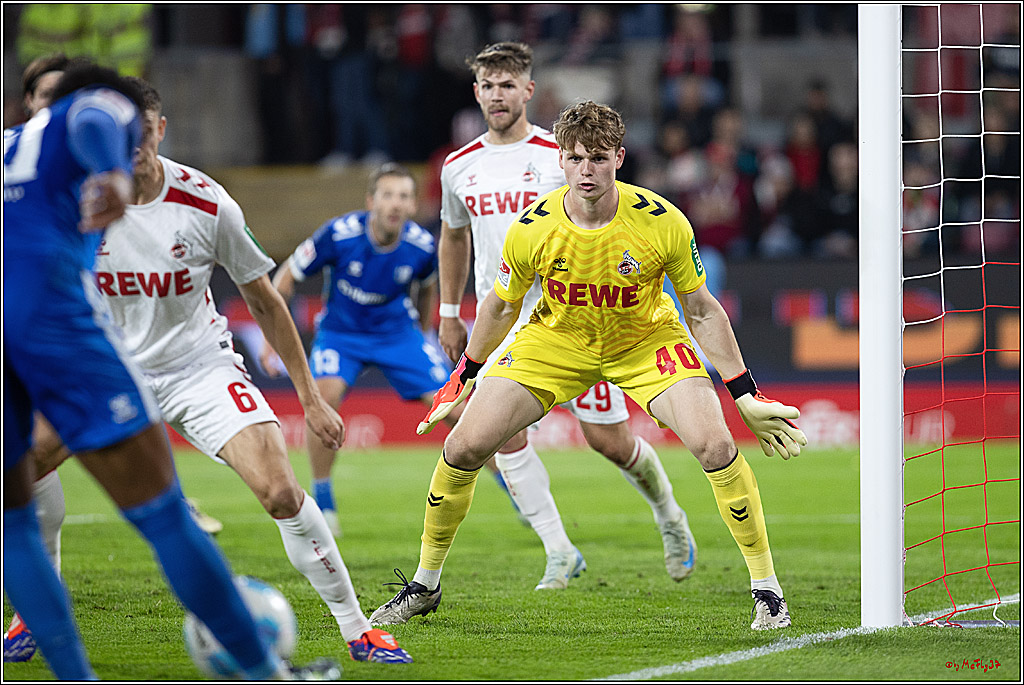 2. Fussball Bundesliga, 1.FC Köln - 1. FC Magdeburg, 14.09.2024