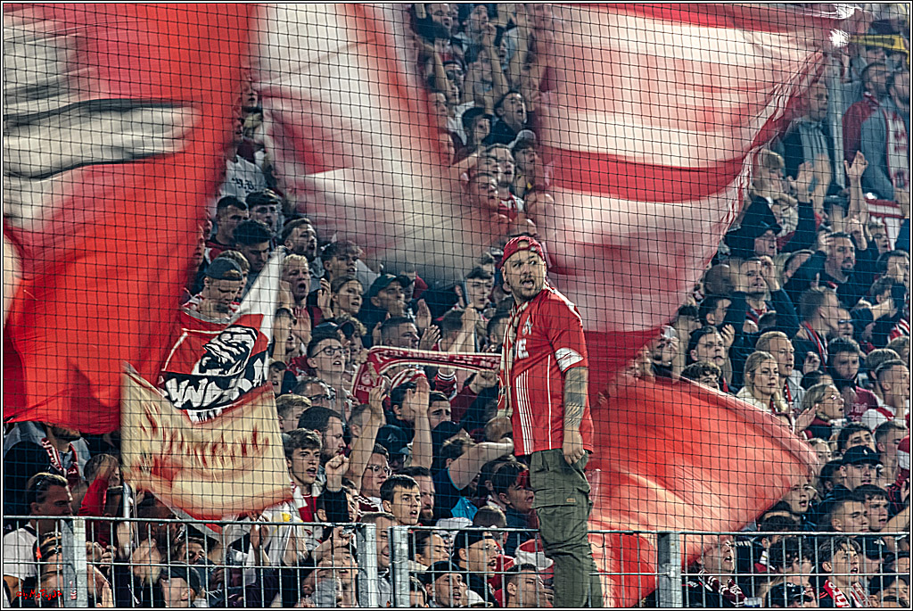 2. Fussball Bundesliga, 1.FC Köln - 1. FC Magdeburg, 14.09.2024