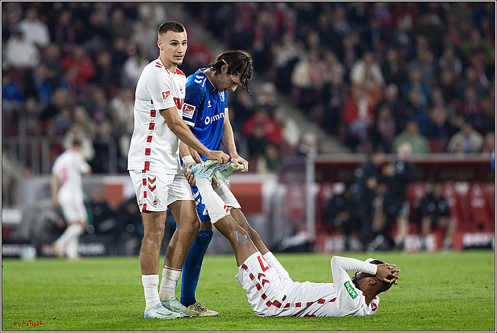 2. Fussball Bundesliga, 1.FC Köln - 1. FC Magdeburg, 14.09.2024