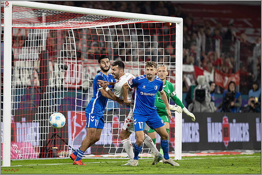 2. Fussball Bundesliga, 1.FC Köln - 1. FC Magdeburg, 14.09.2024