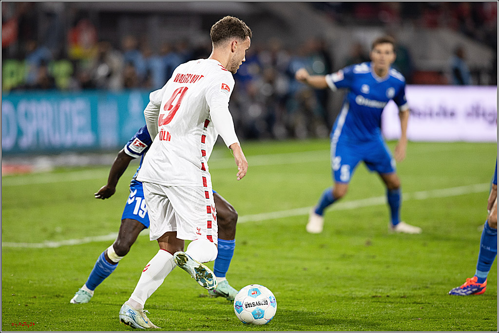 2. Fussball Bundesliga, 1.FC Köln - 1. FC Magdeburg, 14.09.2024