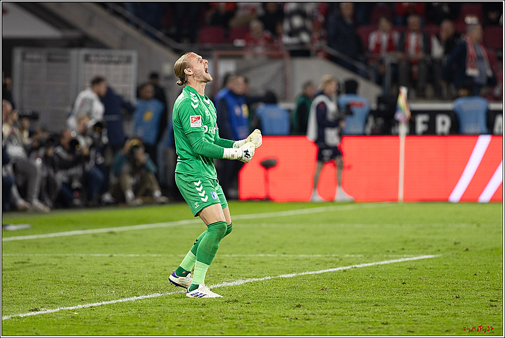 2. Fussball Bundesliga, 1.FC Köln - 1. FC Magdeburg, 14.09.2024