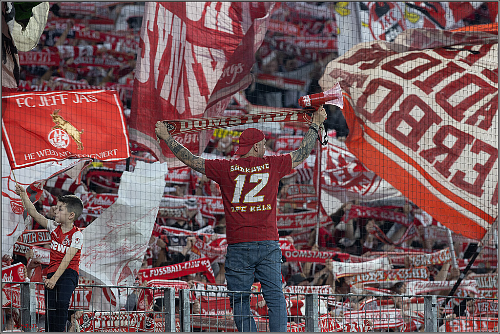 2. Fussball Bundesliga, 1.FC Köln - SC Paderborn 07, 25.10.2024