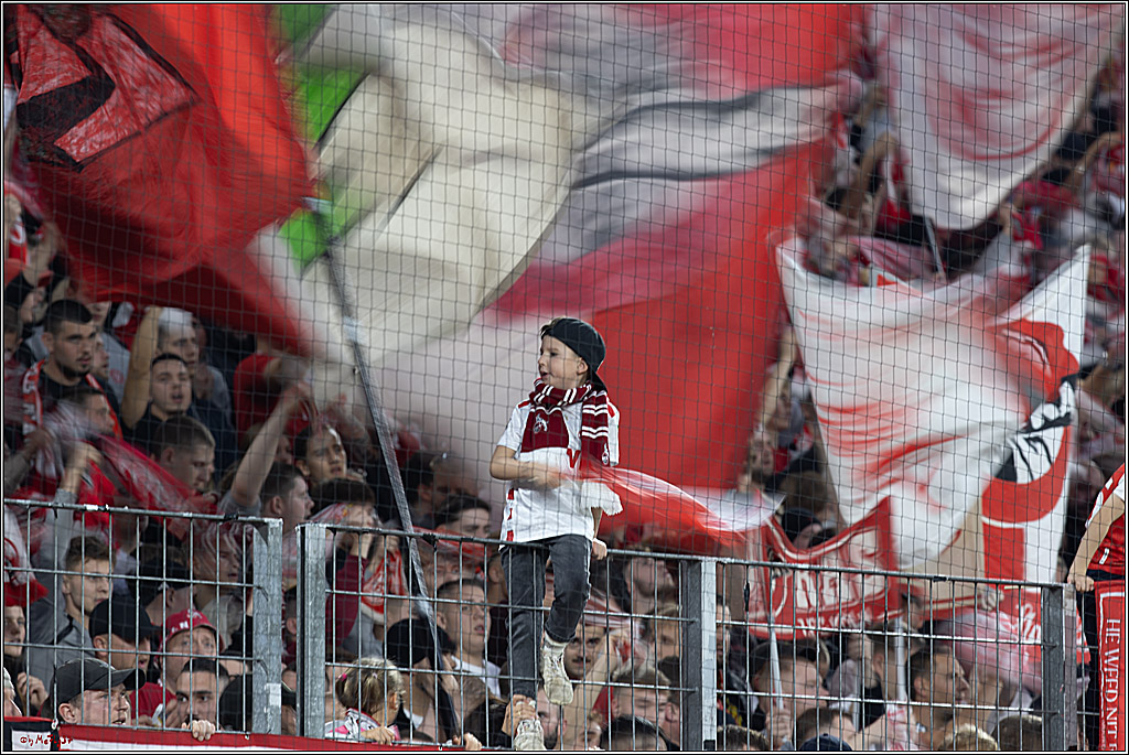 2. Fussball Bundesliga, 1.FC Köln - SC Paderborn 07, 25.10.2024