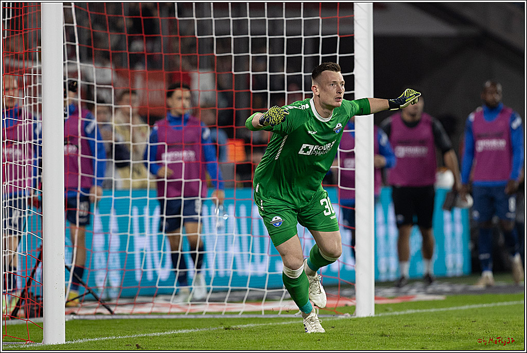 2. Fussball Bundesliga, 1.FC Köln - SC Paderborn 07, 25.10.2024