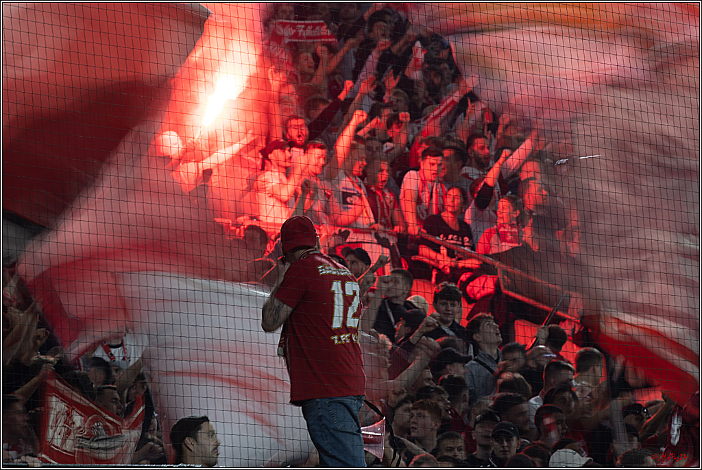 2. Fussball Bundesliga, 1.FC Köln - SC Paderborn 07, 25.10.2024