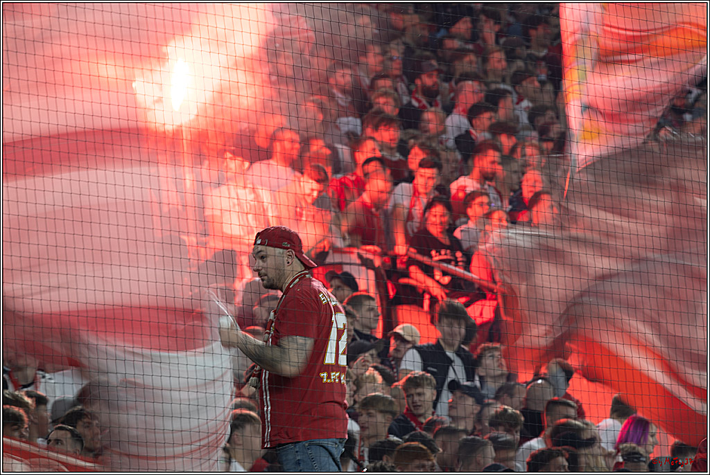 2. Fussball Bundesliga, 1.FC Köln - SC Paderborn 07, 25.10.2024
