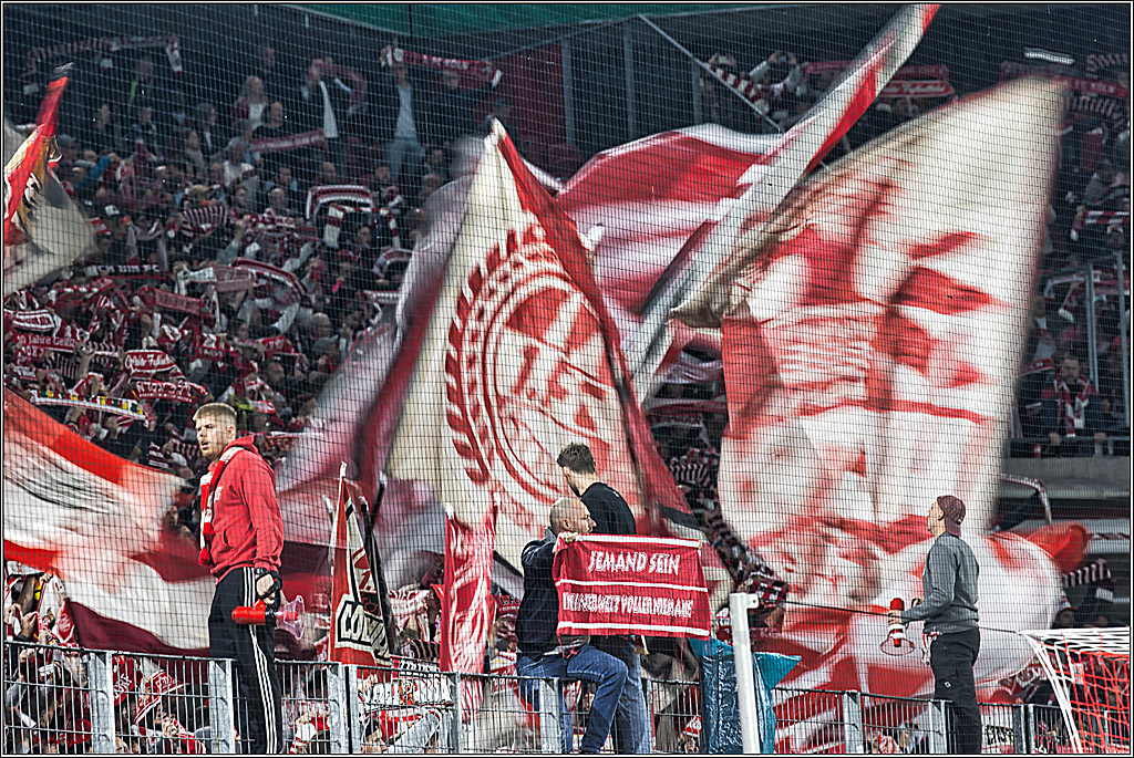 DFB Pokal: 1.FC Köln - Holstein Kiel, 29.10.2024