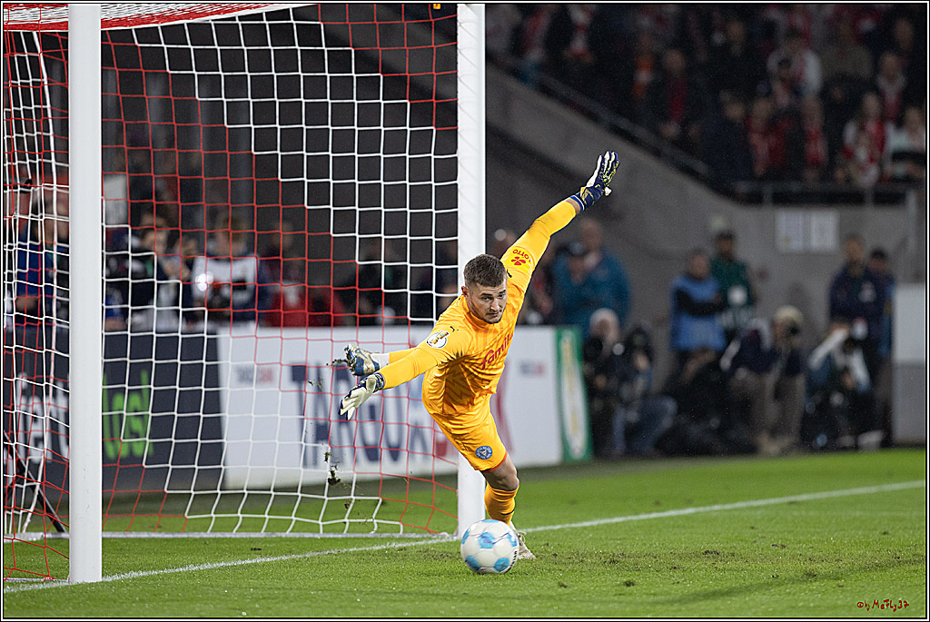 DFB Pokal: 1.FC Köln - Holstein Kiel, 29.10.2024