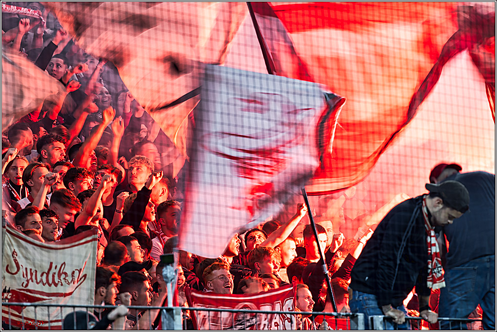DFB Pokal: 1.FC Köln - Holstein Kiel, 29.10.2024