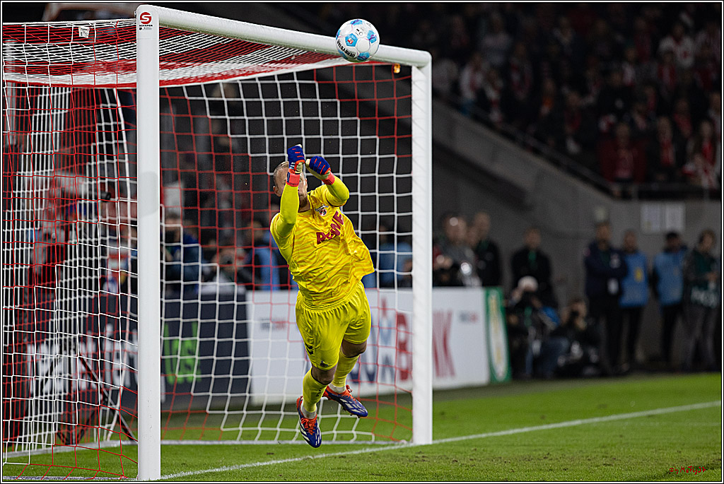 DFB Pokal: 1.FC Köln - Holstein Kiel, 29.10.2024