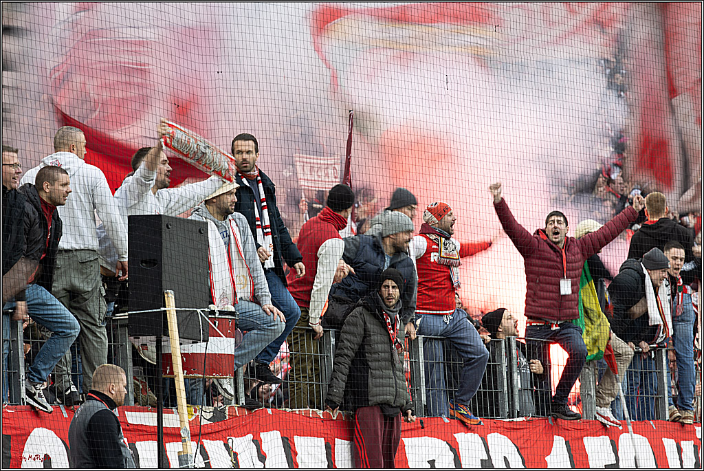 2. Fussball Bundesliga, 1.FC Köln - SpVgg Greuther Fürth, 09.11.2024