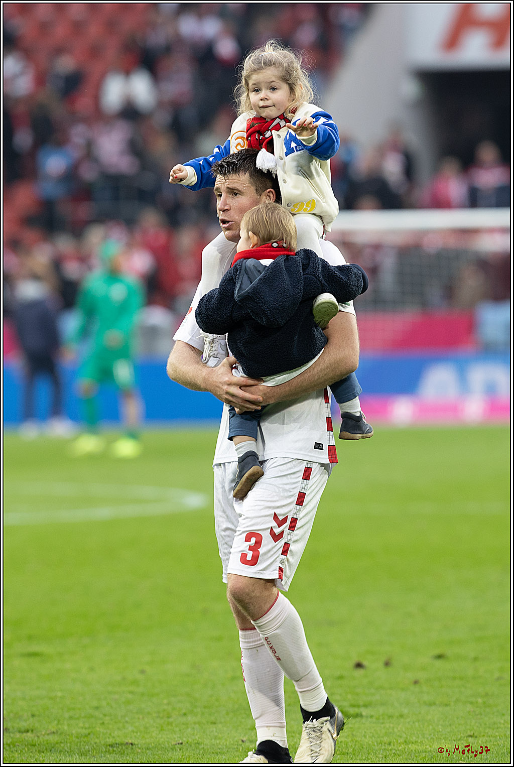 2. Fussball Bundesliga, 1.FC Köln - SpVgg Greuther Fürth, 09.11.2024