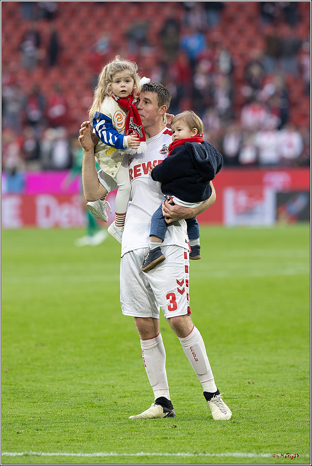 2. Fussball Bundesliga, 1.FC Köln - SpVgg Greuther Fürth, 09.11.2024