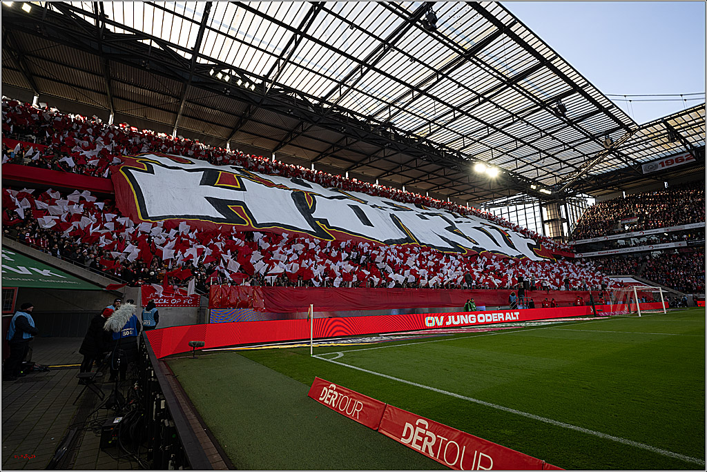 2. Fussball Bundesliga, 1.FC Köln - Hannover 96, 30.11.2024