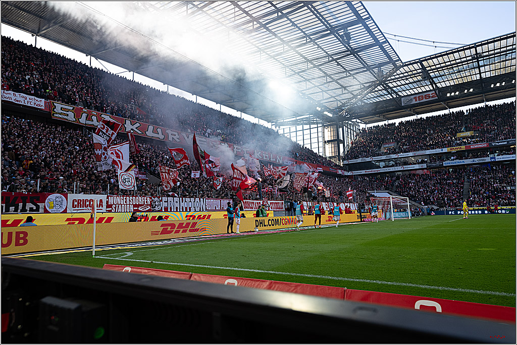 2. Fussball Bundesliga, 1.FC Köln - Hannover 96, 30.11.2024