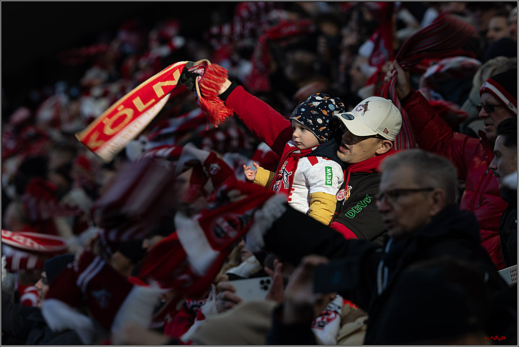 2. Fussball Bundesliga, 1.FC Köln - Hannover 96, 30.11.2024