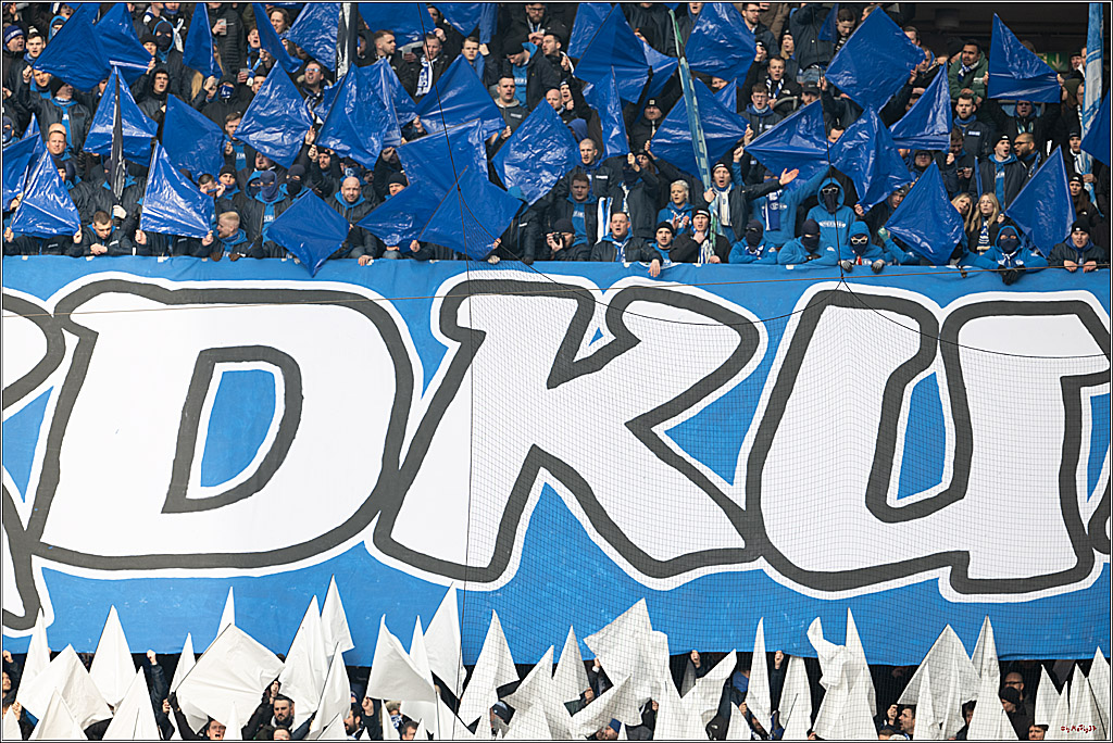 2. Fussball Bundesliga, 1.FC Köln - FC Schalke 04 , 09.02.2025