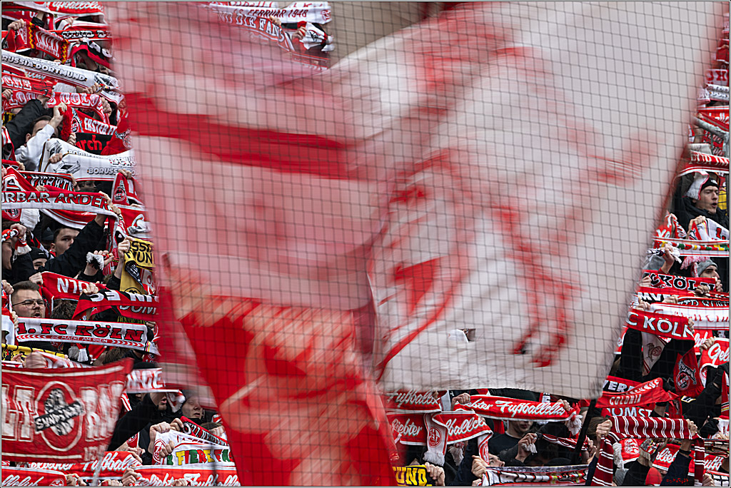 2. Fussball Bundesliga, 1.FC Köln - FC Schalke 04 , 09.02.2025