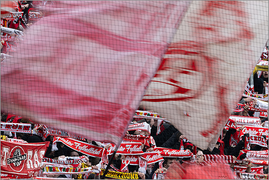 2. Fussball Bundesliga, 1.FC Köln - FC Schalke 04 , 09.02.2025