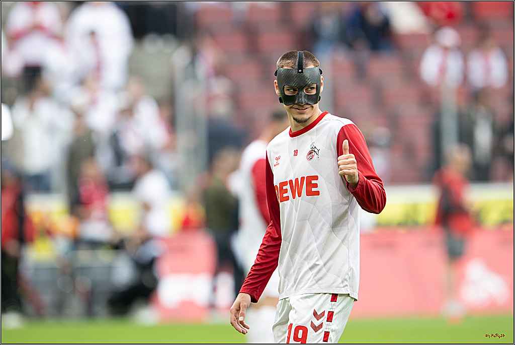 2. Fussball Bundesliga, 1.FC Köln - 1. FC Kaiserslautern, 18.05.2025