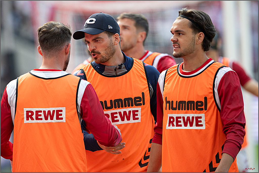 2. Fussball Bundesliga, 1.FC Köln - 1. FC Kaiserslautern, 18.05.2025
