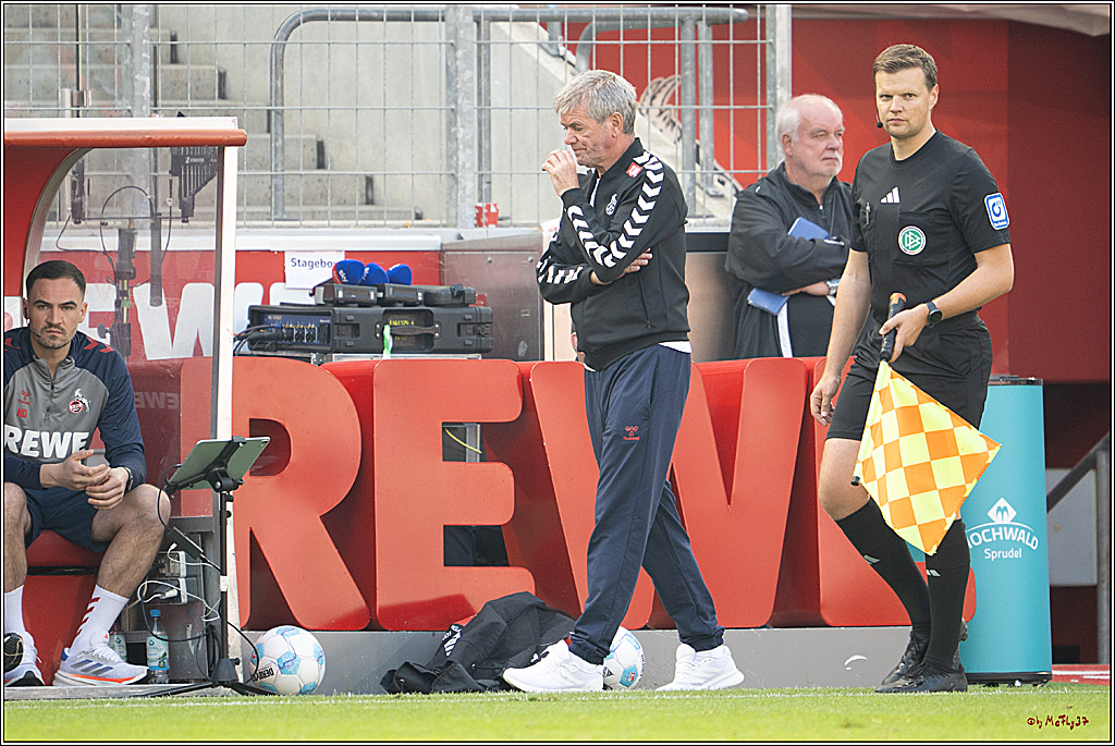 2. Fussball Bundesliga, 1.FC Köln - 1. FC Kaiserslautern, 18.05.2025