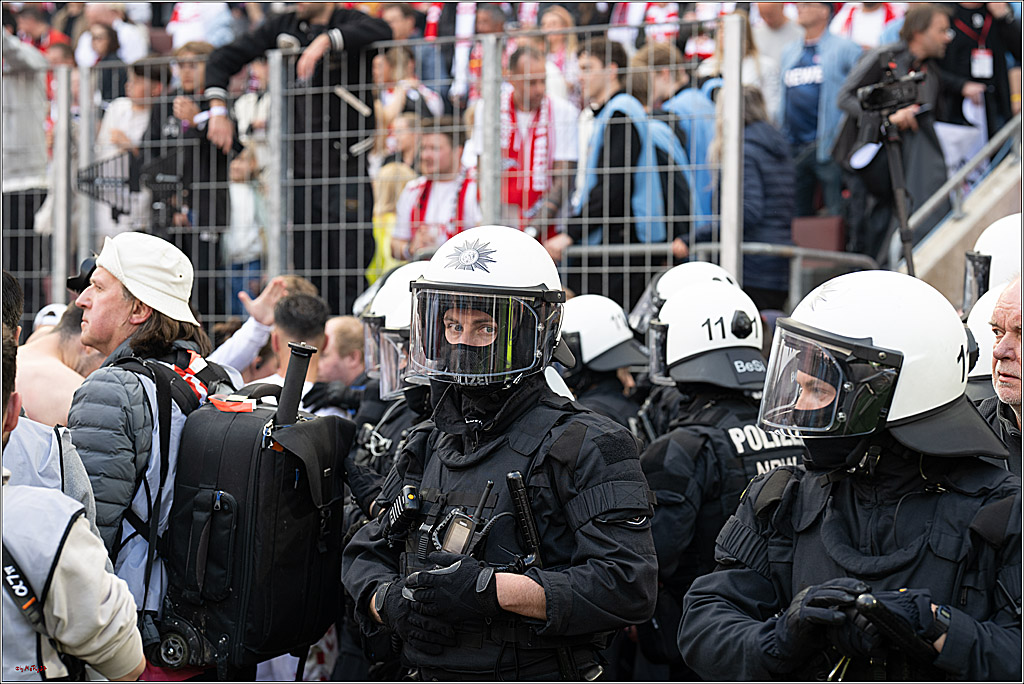 2. Fussball Bundesliga, 1.FC Köln - 1. FC Kaiserslautern, 18.05.2025