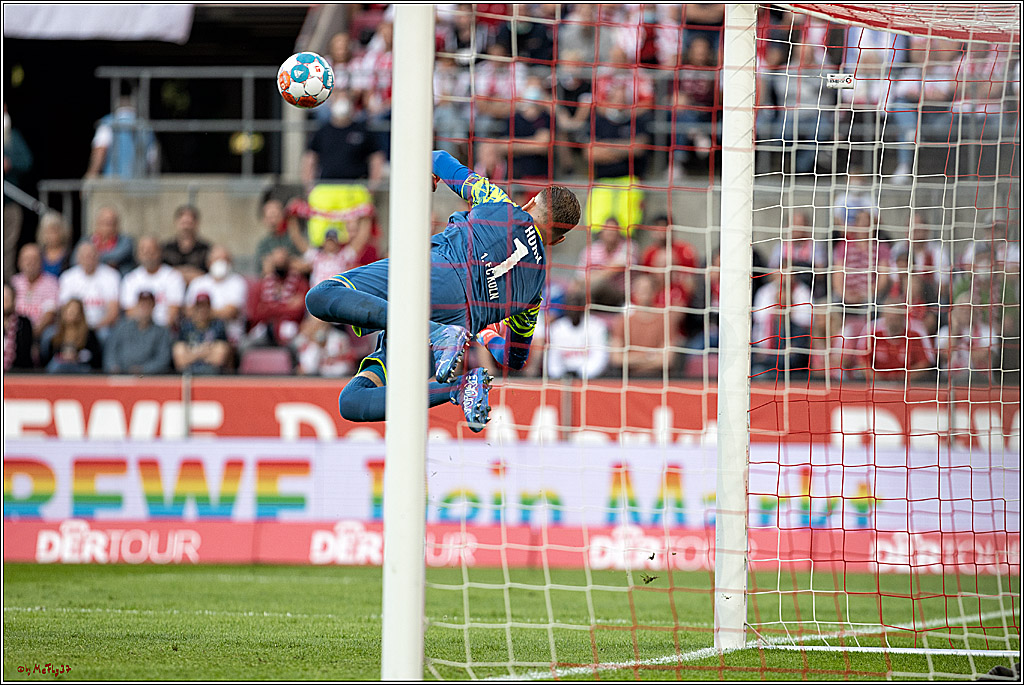 1. Fussball Bundesliga, 1.FC Koeln - RB Leipzig, 18.09.2021