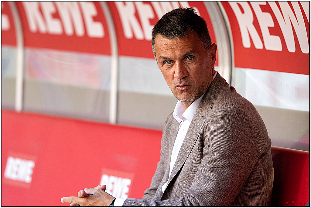 11. Telekom Cup, 1. FC Köln - AC Mailand, 16.07.2022