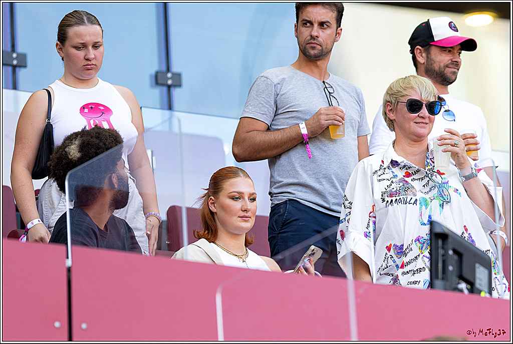 11. Telekom Cup, 1. FC Köln - AC Mailand, 16.07.2022