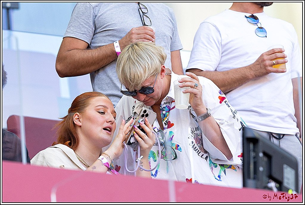 11. Telekom Cup, 1. FC Köln - AC Mailand, 16.07.2022