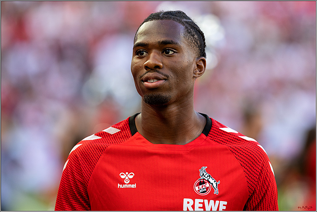 11. Telekom Cup, 1. FC Köln - AC Mailand, 16.07.2022