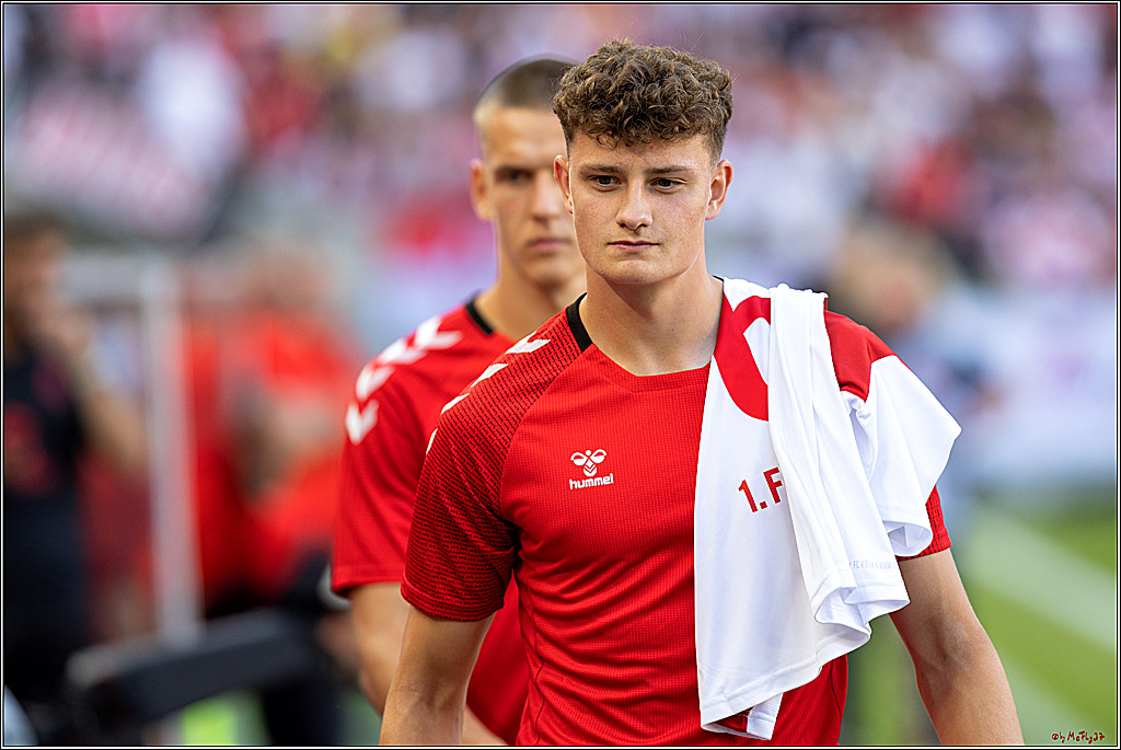 11. Telekom Cup, 1. FC Köln - AC Mailand, 16.07.2022